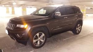 Jeep Grand Cherokee 3.6 Limited Lujo V6 4x2 At