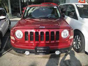 Jeep Patriot 2.4 Limited 4x2 Mt