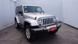 Jeep Wrangle  Kilometraje 