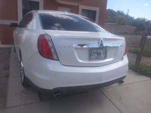 Lincoln MKS 