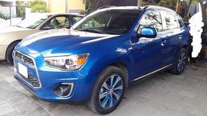 MITSUBISHI OUTLANDER ASX 