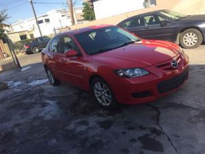 Mazda 3i  americano