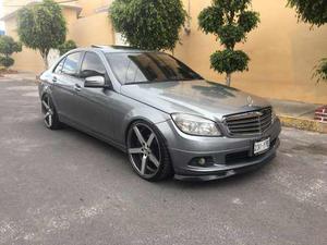 Mercedes Benz Clase C  Classic Mt 