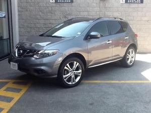 Nissan Murano p Exclusive V6 3.5L aut AWD