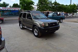 Nissan Xterra x4 legalizada $  