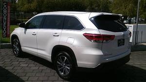 Toyota Highlander 3.5 Xle At