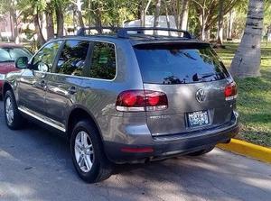 Volkswagen Touareg  v6 premium 4x4