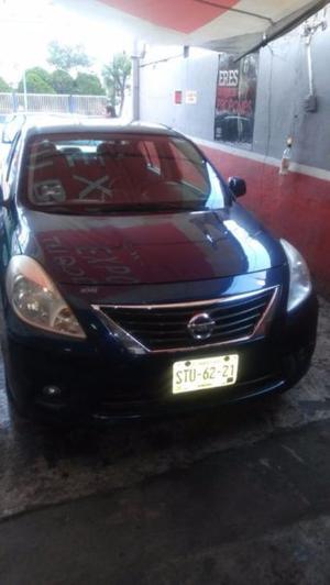 nissan VERSA ADVANCE  AUTOMATICO