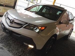 Acura mdx 08 "Sh edition" R/importado