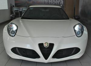 Alfa Romeo 4c Modelo 