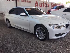 BMW 328I LUXURY SERIE  IMPECABLE UNICO DUEÑO DE SUPER