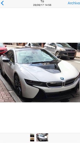 Bmw I8 1.5 Pure Impulse At