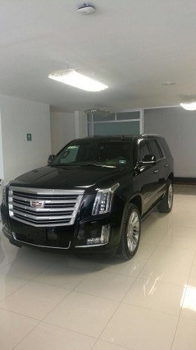 Cadillac Escalade 6.2 Plinum 4x4 At 420hp 