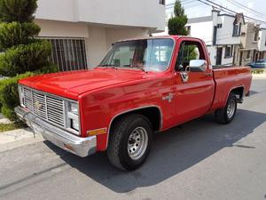 Chevrolet Silverado  Kilometraje 