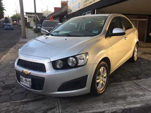 Chevrolet Sonic 1.6 Lt At 4 P 