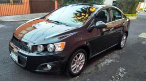 Chevrolet Sonic 1.6 Ltz At 