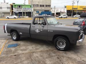 Dodge Pick Up 87’