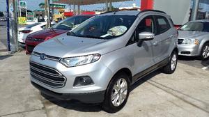 Excelent Ford Ecosport Trend TA 