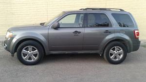 FORD ESCAPE XLT 