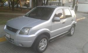 Ford Ecosport 4 cilindros