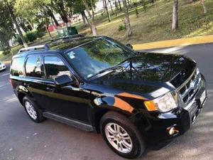 Ford Escape 3.0 Xlt Piel Limited Plus At