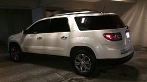 Gmc Acadia 3.6 Slt2 Premium V6 7/pas At