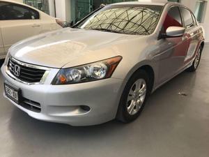 Honda Accord p LX sedan L4 tela