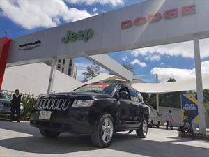  JEEP COMPASS 5PUERTAS LIMITED 4x2