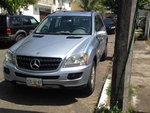 Mercedes-Benz Ml350 poco km