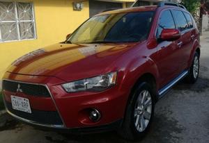 Mitsubishi Outlander  Kilometraje 