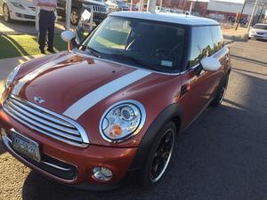 **NACIONAL MINI COOPER CHILLI 12