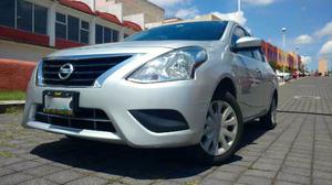 Nissan Versa 1.6 Sense 