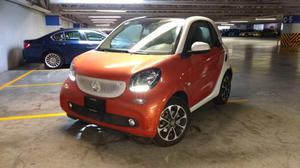 Smart Fortwo  FORTWO PASSION TURBO PAQUETE NAVI