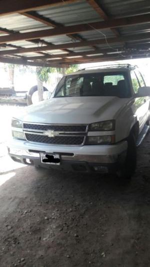Camioneta Chevrolet Sonora