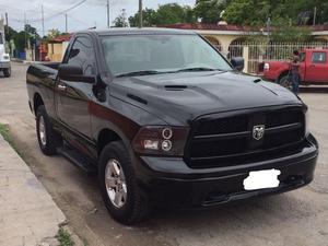 Camioneta dodge ramx4 Hemi