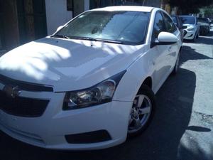 Cruze impecable 