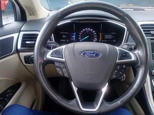 FORD FUSION LUXURY 