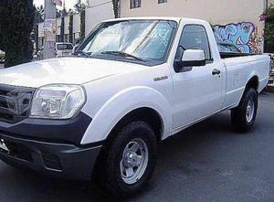 Ford Ranger Pickup Xl L4 5vel Largo Aa Mt