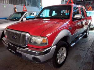 Ford Ranger Xlt Limited Impecable Muy Escasas Credito Facorg