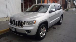 GRAND CHEROKEE  V6 LIMITED QUEMACOCOS PANORAMICO PIEL
