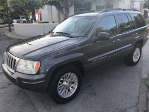 Grand Cherokee  LIMITED (MEX 100%)