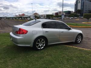 Impecable Nissan INFINITI G.