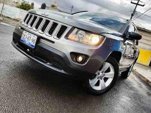 Jeep Compass  Sport At 4x2 Cvt Posible Cambio