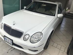 Mercedes Benz E350 Sport Edition 