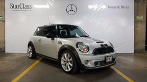 Mini Coupe  S HOT CHILLI