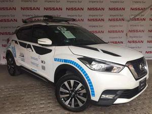 Nissan Kicks 1.6 Exclusive At Cvt 