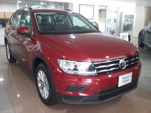 Tiguan trendline aut.  agencia