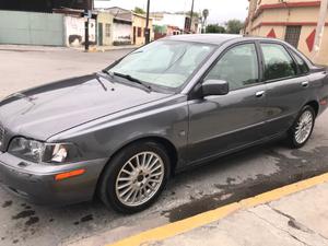VOLVO S40 ((IMPECABLE)) % MEX$