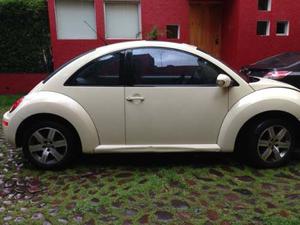 Volkswagen Beetle 2.0 S Tiptronic At