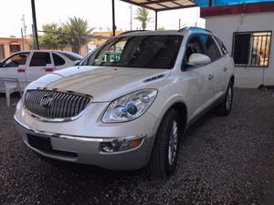 CAMIONETA BUICK ENCLAVE  FLAMANTE EQUIPADA MEX DE LUJO